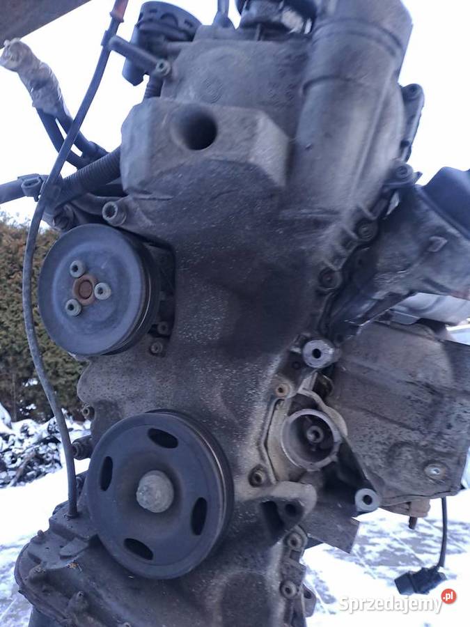 Seat Ibiza 6L III 12 12V silnik kompletny kod Jastrzębie-Zdrój