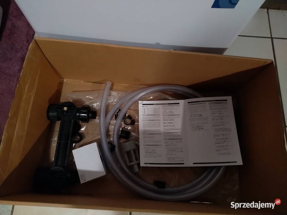 Zmiękczacz wody softena pentair Cs Eco 20 Filtry i zmiękczacze Izdebnik