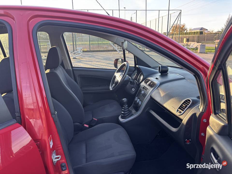 OPEL AGILA NA SPRZEDAŻ