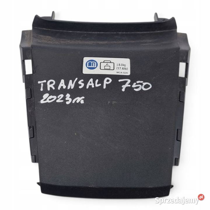 OWIEWKA WYPEŁNIENIE Honda Transalp XL750 23 Chełm