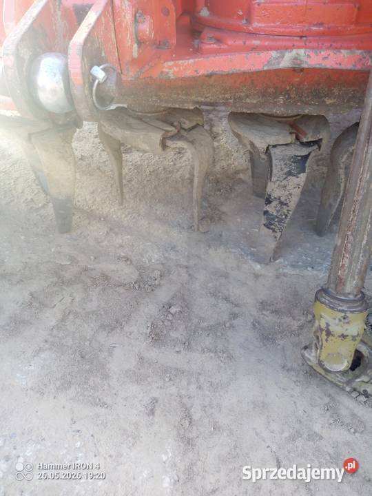 Kuhn Integra 3000 zestaw uprawowo siewny Motycz