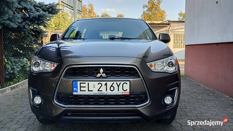 Mitsubishi ASX Invite r2016 52000 Łódź