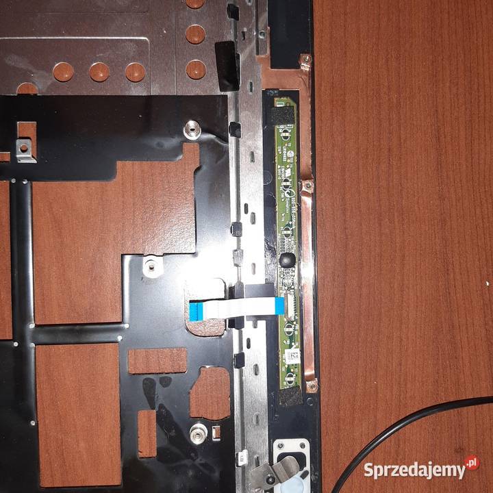 osłony dysku pamięci itp do obudowy toshiba Pozostałe Różan