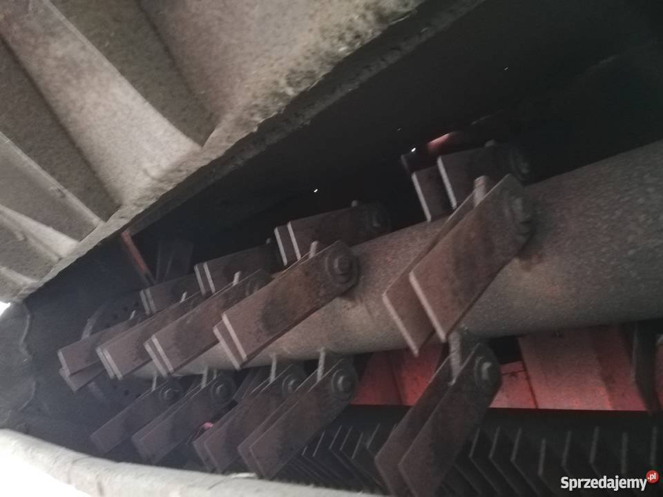 Sieczkarnia do Kombajnu Bizon Nowe Noże KPL podkarpackie Łańcut