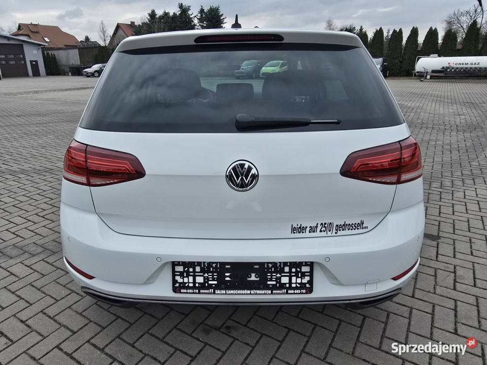 Volkswagen Golf 16 TDI Kutno