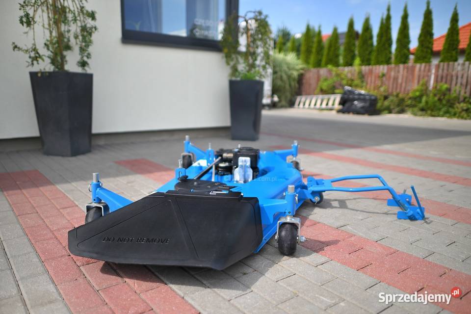 Kosiarka pielęgnacyjna LS LM1160 do traktora LS Pozostałe Tajęcina sprzedam