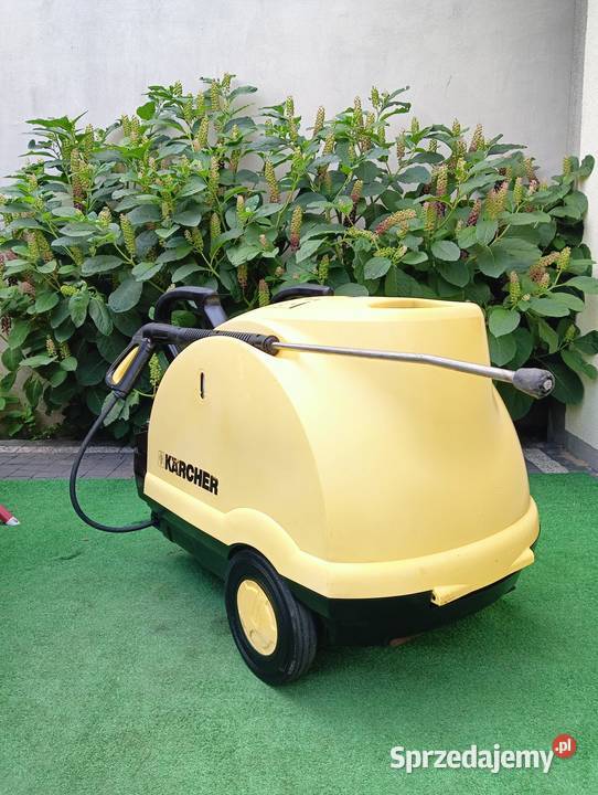Myjka Karcher HDS 798 CSX Gorąca Woda Zwijak mazowieckie Radom