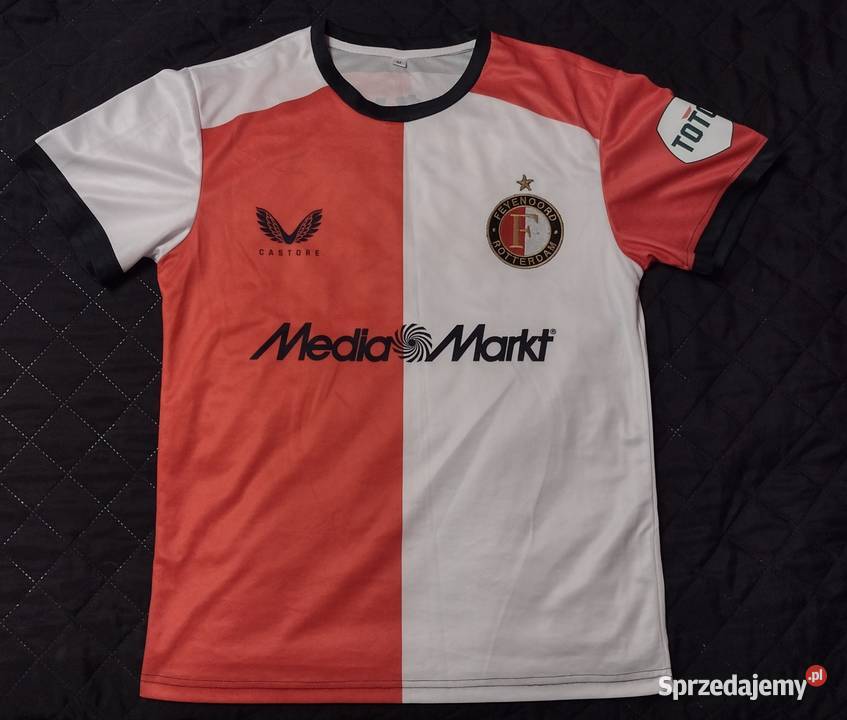 koszulka Feyenoord Rotterdam 20242025 małopolskie Libiąż