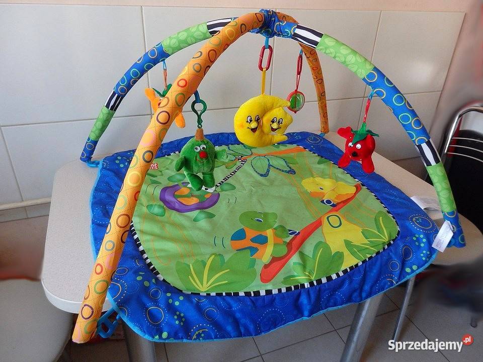 Mata Edukacyjna Bright Starts NOWA 90 Rzeszów