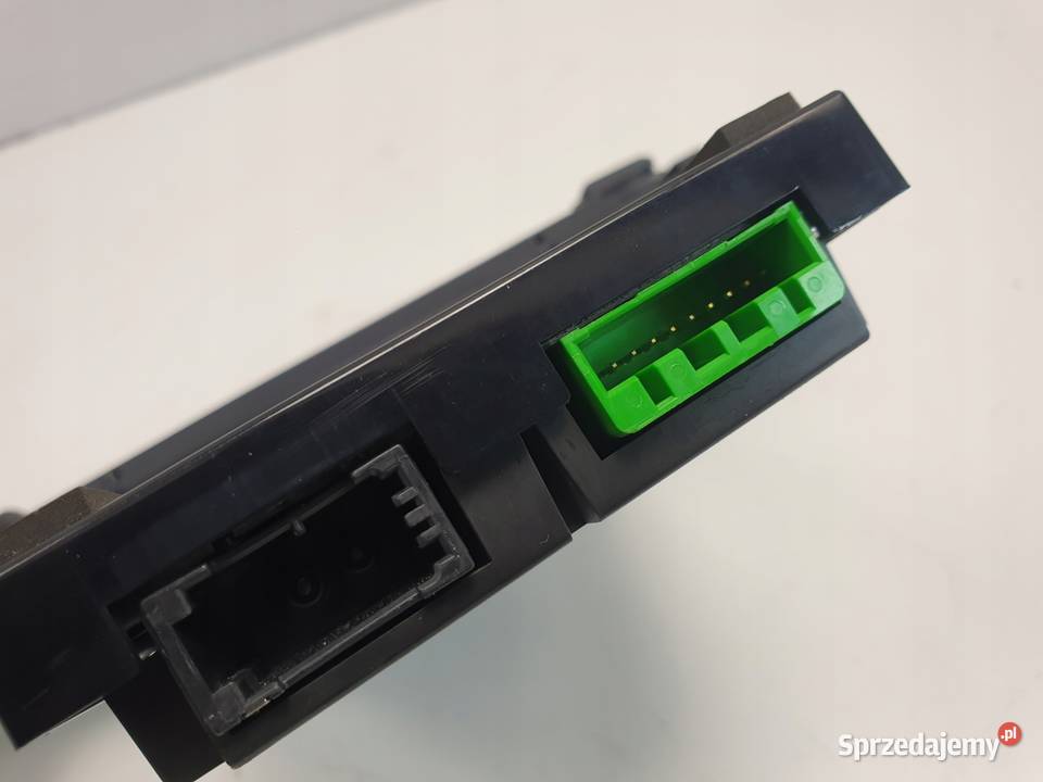 Volvo S80 II V70 III WYŚWIETLACZ RADIA 31268924 Chełm