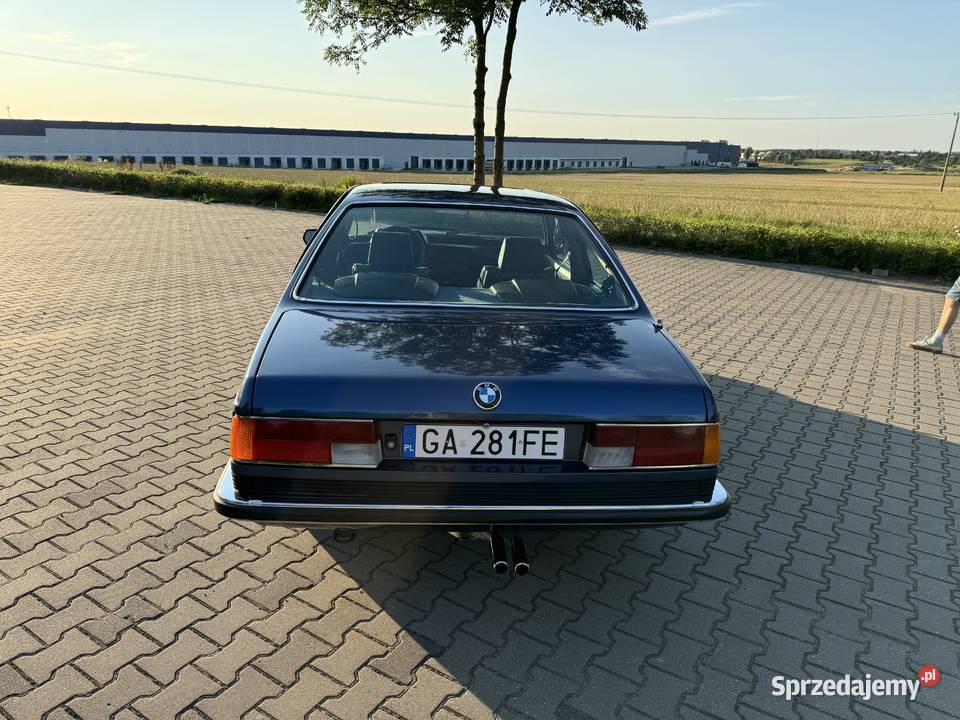 Bmw 635csi