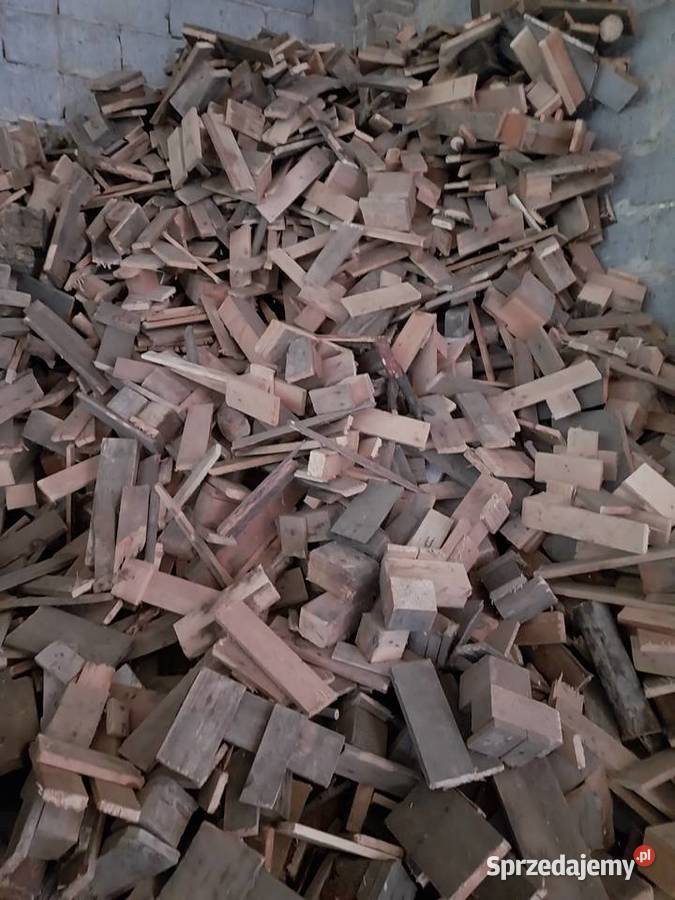 drewno opałowe syche Dom i Ogród Węgrów