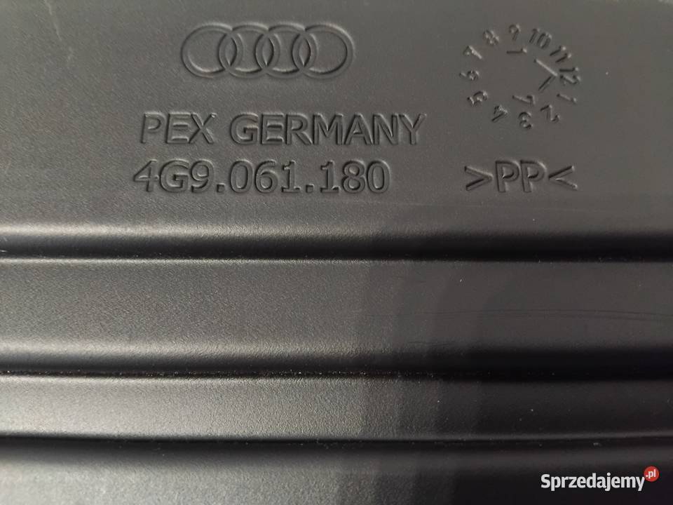 Audi A6 S6 C7 Audi A6 ALLROAD Oryginalna mata Ostroróg sprzedam