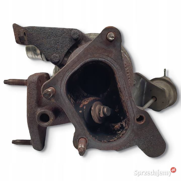 TURBOSPRĘŻARKA Renault Master III Movano 23 DCI osobowe Chełm