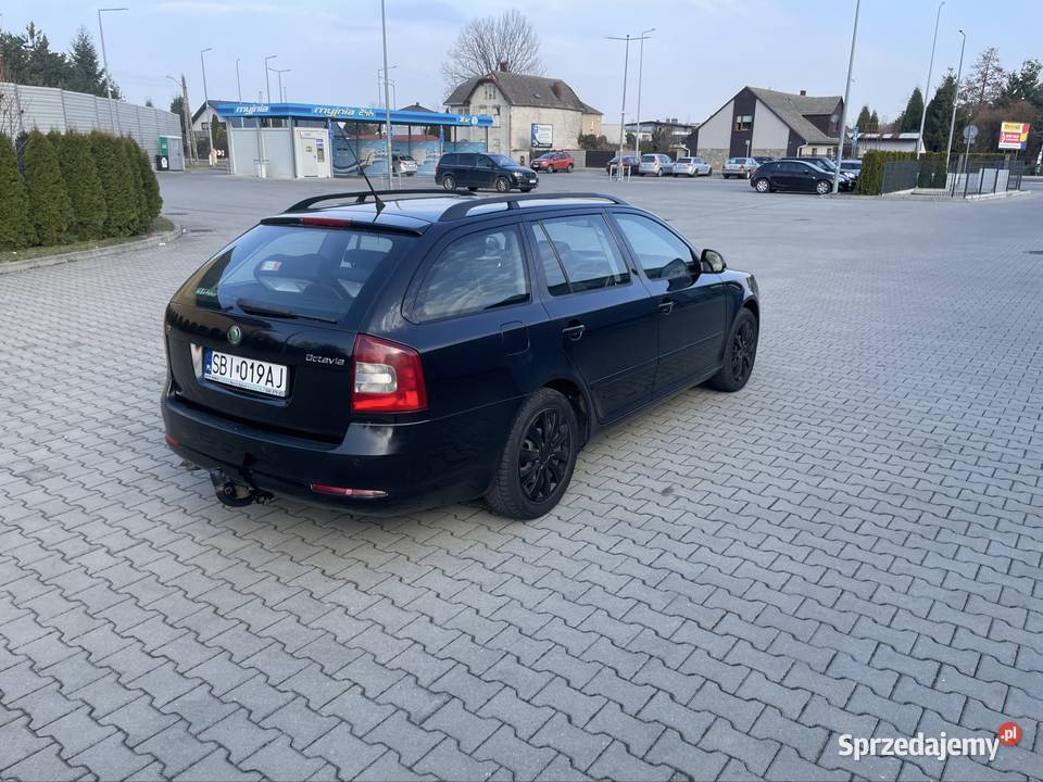 Skoda Octavia 2010r 20 TDI zamiana Bielsko-Biała sprzedam