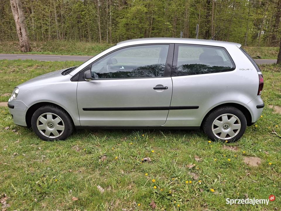 Volkswagen Polo 12 benzyna Polanów