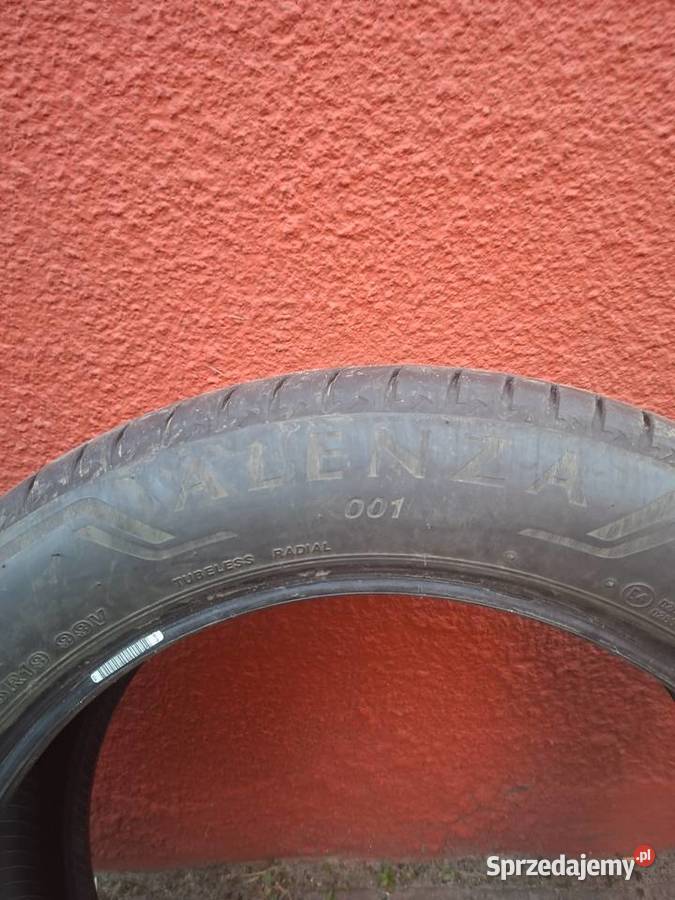 Opony Bridgestone Alenza 001 2255519 zachodniopomorskie Koszalin