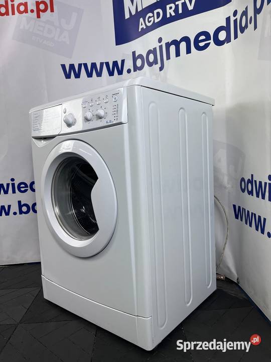 Idealna na wynejem Pralka Indesit 5 1000 ob A mazowieckie Wiejca