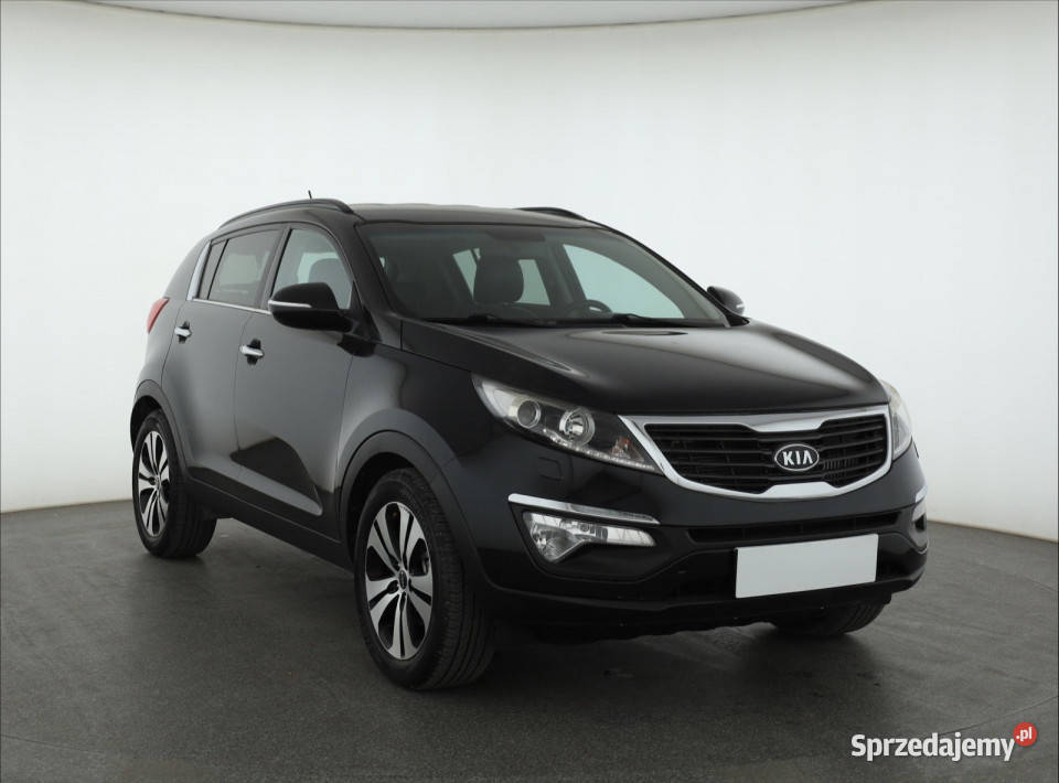Kia Sportage 17 CRDi bluetooth