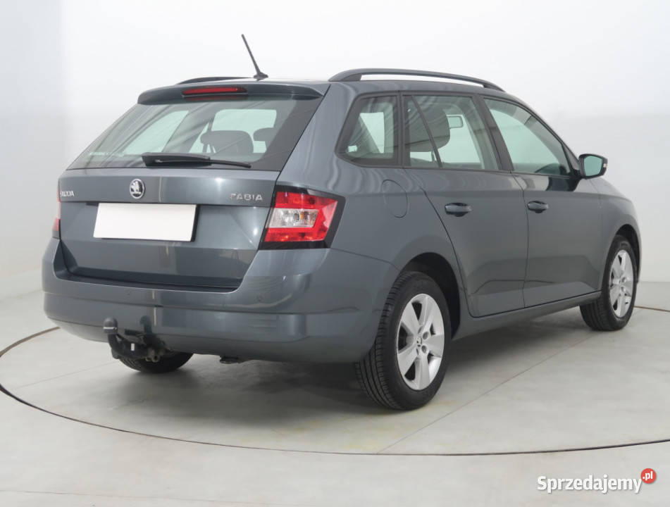 Skoda Fabia 10 TSI Bielany Wrocławskie