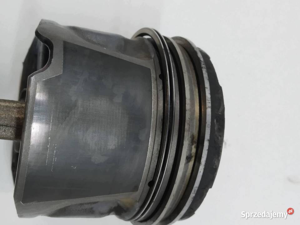 TŁOK KORBOWÓD 81L79 24 D Volvo S60 I 20002009 Blok silnika