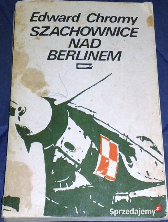 Szachownice Berlinem Edward Chromy Chełm sprzedam