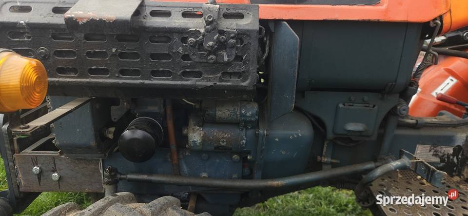 Kubota b7000d Kubota dolnośląskie Głogów