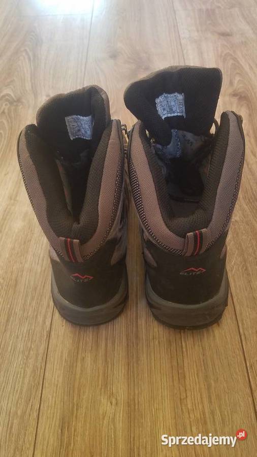 Buty KARRIMOR Leopard WTX 4243 273 Skóra Białystok sprzedam