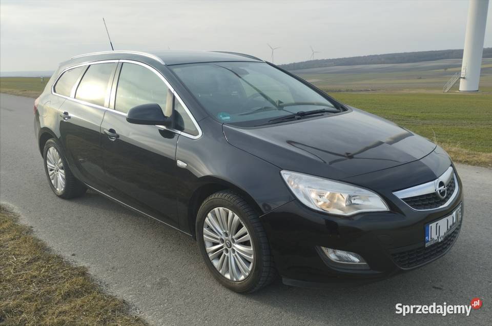 Opel Astra J 17 CDTI gniazdo USB Tomaszów Lubelski sprzedam