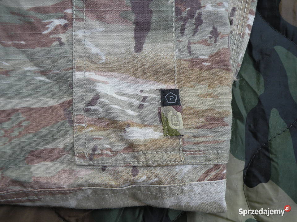 Spodnie bdu 20 PentaCamo small