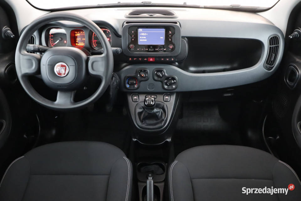 Fiat Panda 10 FireFly Hatchback Zabrze