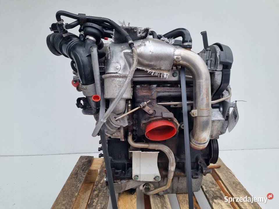 SILNIK KOMPLET Audi TT 18 T TURBO 190 188 ładna