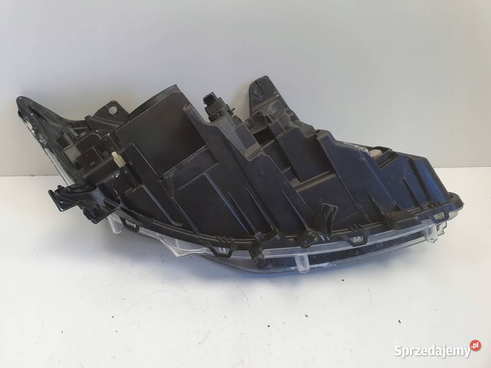 LAMPA LEWA Renault Laguna III GT PRZEDNIA lewy osobowe Lampy przednie