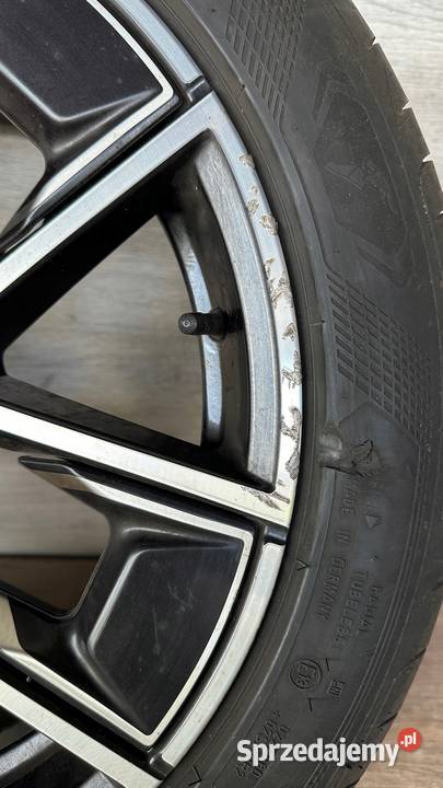 Felga aluminiowa 4 I4 G26 MPAKIET 85 x 18 5x112 Gorzów Wielkopolski