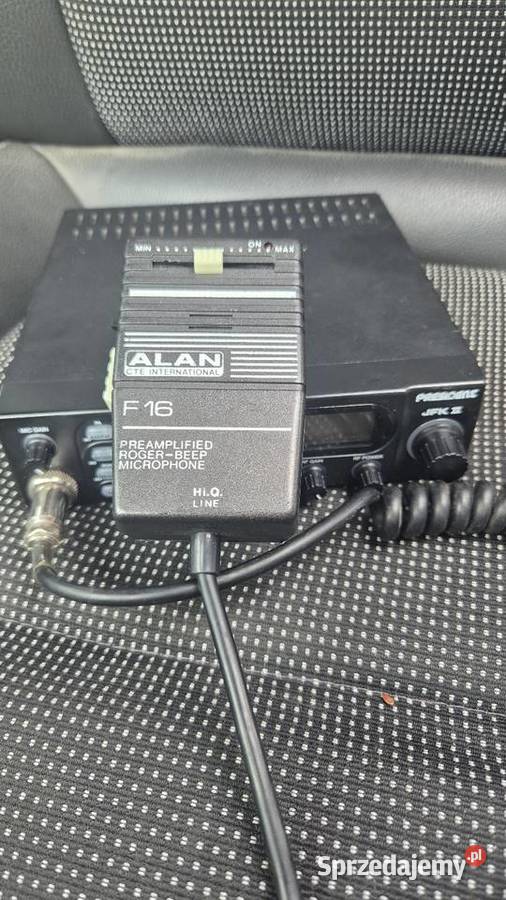 Cb president JFK II asc