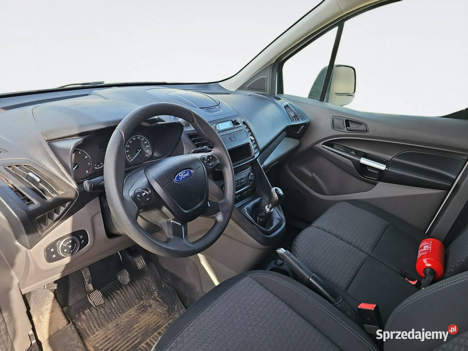 Ford Transit Connect Ford Transit Connect 210 L2 elektryczne lusterka Katowice