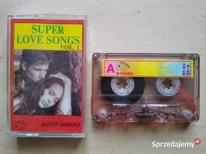 SUPER LOVE SONGS VOL1 Gdańsk