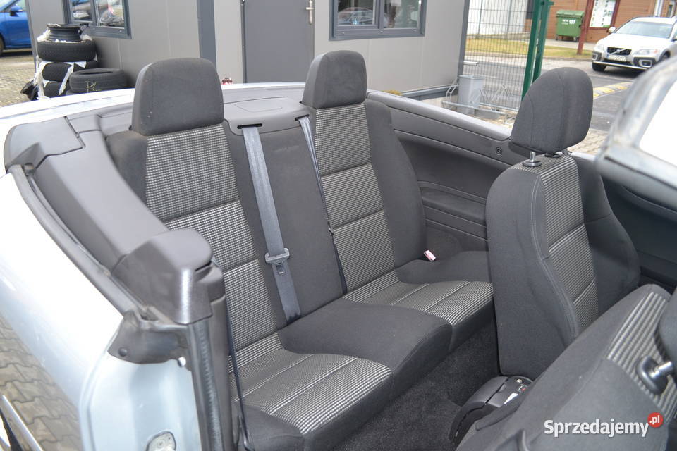 Peugeot 307 CC z Niemiec OPŁACONY 101