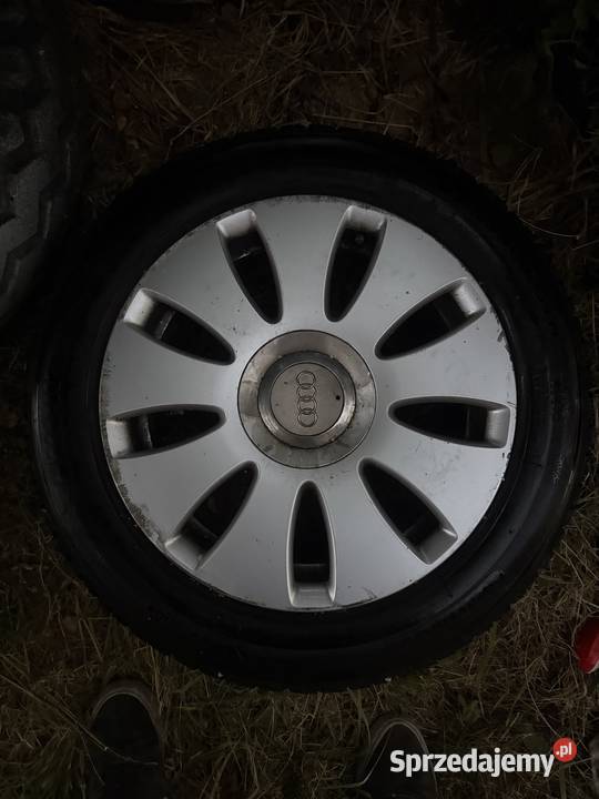 Alufelgi 16 5x112 Audi Volkswagen Skoda Seat Sucha Beskidzka
