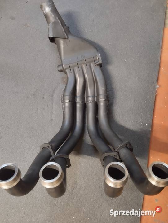 Kolektor wydechowy Yamaha FZR Genesis 1000 Exup Mielec