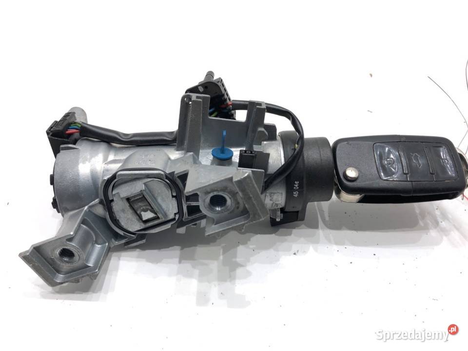 STACYJKA VW TOURAN 1K0905851B 20 150 0310 osobowe sprzedam