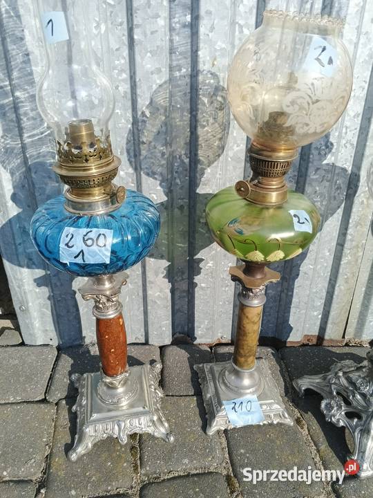 lampy naftowe Fałków