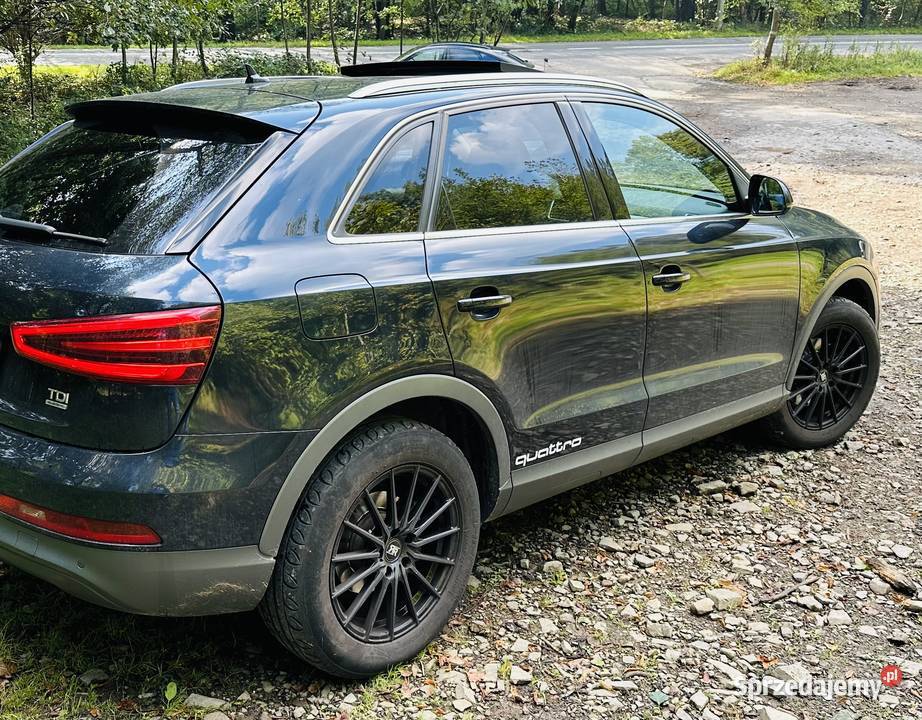 Audi Q3 Quattro Automatic Bielsko-Biała