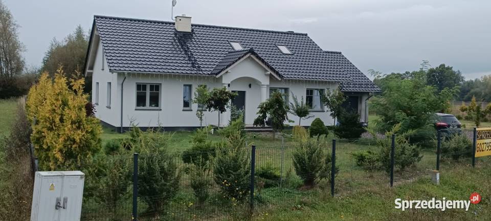 Dom 120 M2 10 Chełma 4letni Domy Brzeźno sprzedam
