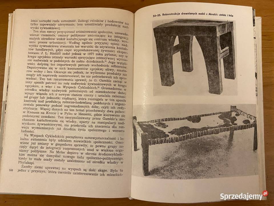 Ludwika Press Kultura wysp cykladzkich w epoce Katowice sprzedam