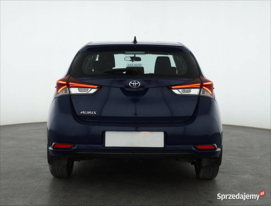 Toyota Auris 13 Dual VVTi Hatchback