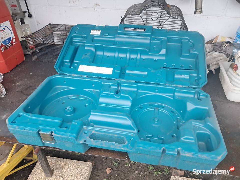 Walizki na szlifierki makita Magonie