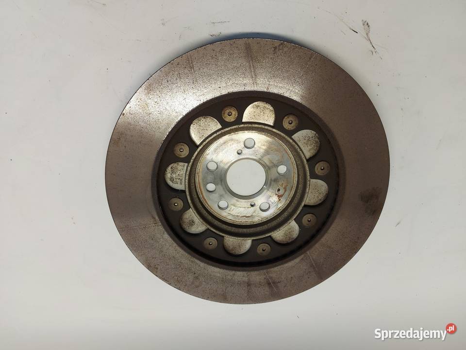 LEXUS RX500H V 5 2023 TARCZA HAMULCOWA PRAWY sprzedam