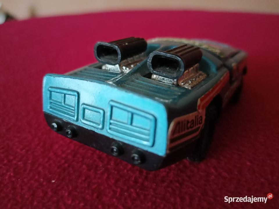 PRL Lonza Bandolero zabawka