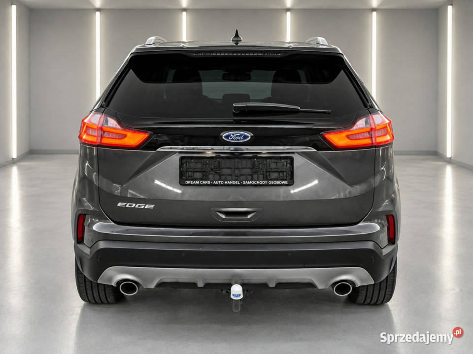 Ford EDGE centralny zamek Żabno